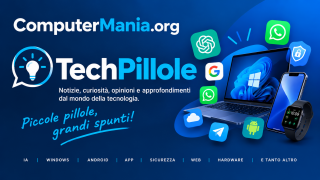 TechPillole