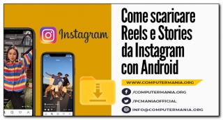 Come scaricare Reels e Stories da Instagram con Android