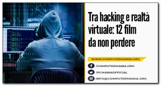 Tra hacking e realtà virtuale: 12 film da non perdere