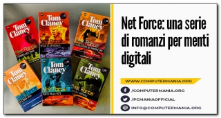 Net Force: una serie di romanzi per menti digitali