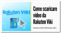 Come scaricare video da Rakuten Viki