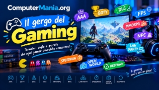 Il gergo del Gaming