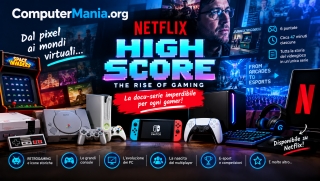 High Score: la docu-serie Netflix che ogni videogiocatore dovrebbe vedere almeno una volta
