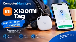 Mai pi&ugrave; oggetti smarriti! Recensione breve di Xiaomi Tag