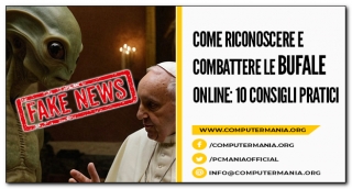 Come riconoscere e combattere le bufale online: 10 consigli pratici