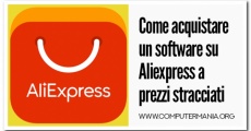 Come acquistare un software su Aliexpress a prezzi stracciati