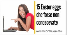 15 Easter eggs che forse non conoscevate