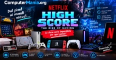 High Score: la docu-serie Netflix che ogni videogiocatore dovrebbe vedere almeno una volta