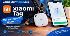 Mai più oggetti smarriti! Recensione breve di Xiaomi Tag